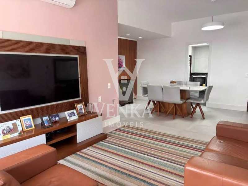 Apartamento, 3 quartos, 110 m² - Foto 1