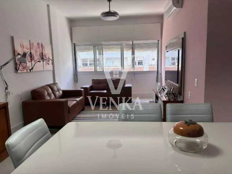 Apartamento, 3 quartos, 110 m² - Foto 4