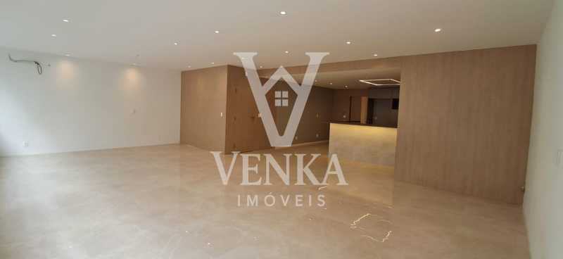 Apartamento, 3 quartos, 184 m² - Foto 3