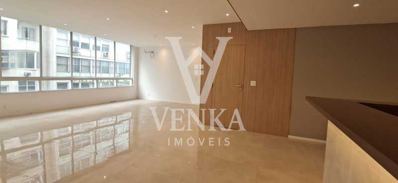 Apartamento, 3 quartos, 184 m² - Foto 1