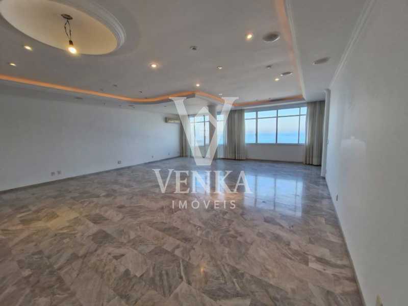 Cobertura, 4 quartos, 525 m² - Foto 9