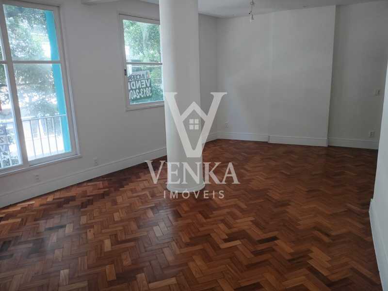 Apartamento, 3 quartos, 120 m² - Foto 2