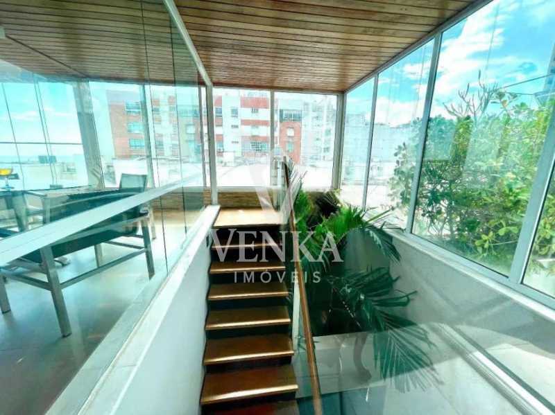 Cobertura, 5 quartos, 315 m² - Foto 9