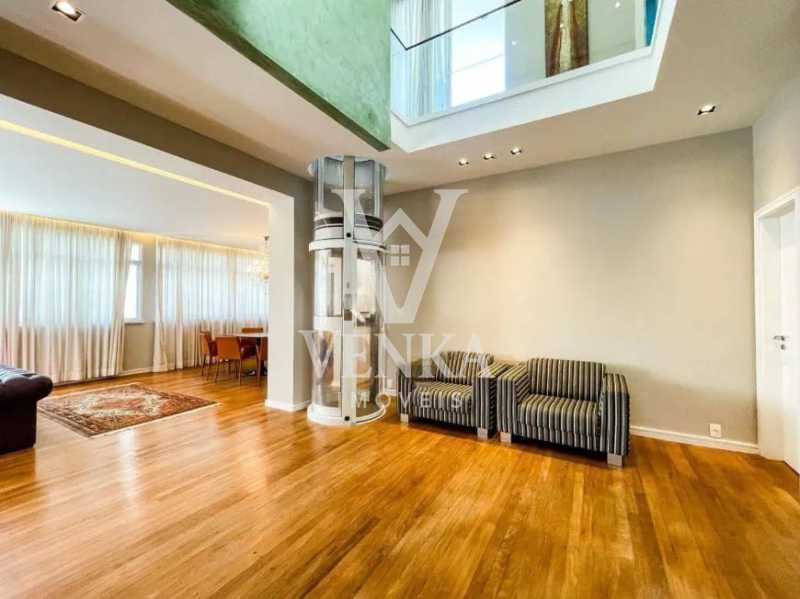 Cobertura, 5 quartos, 315 m² - Foto 10