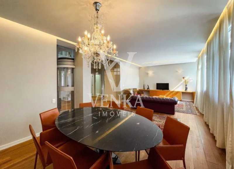 Cobertura, 5 quartos, 315 m² - Foto 12