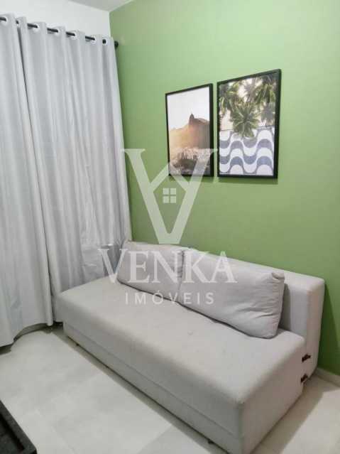 Apartamento, 1 quarto, 28 m² - Foto 2