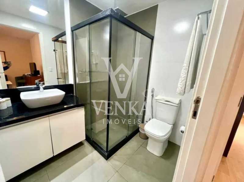 Flat/Apart Hotel, 1 quarto, 50 m² - Foto 14