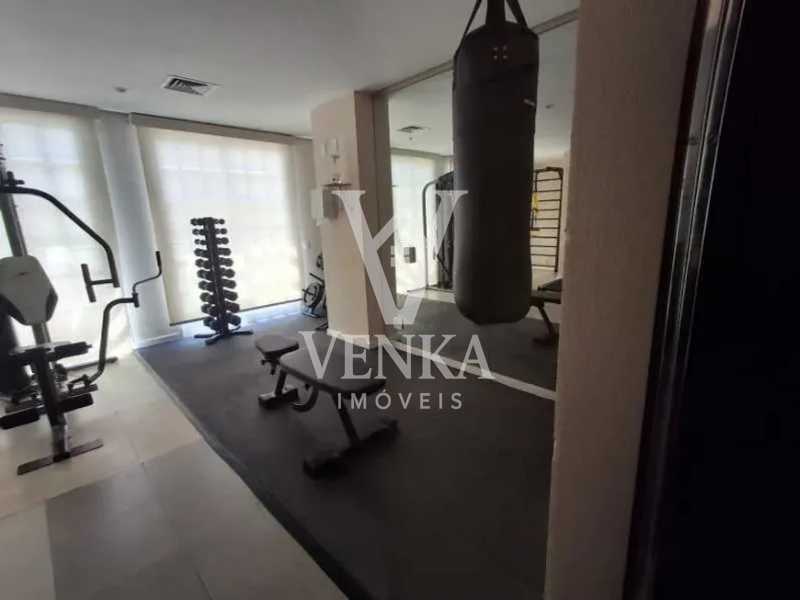 Flat/Apart Hotel, 1 quarto, 45 m² - Foto 17