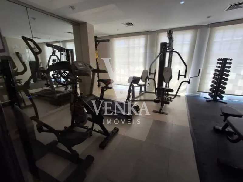 Flat/Apart Hotel, 1 quarto, 45 m² - Foto 16