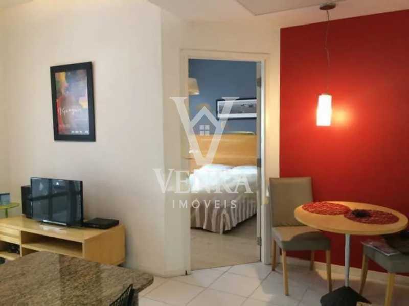 Flat/Apart Hotel, 1 quarto, 45 m² - Foto 6