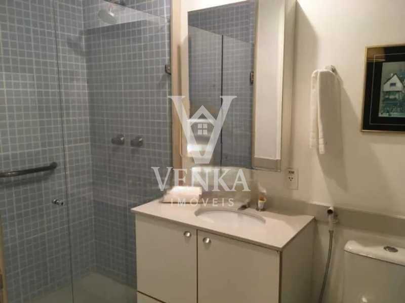 Flat/Apart Hotel, 1 quarto, 45 m² - Foto 9