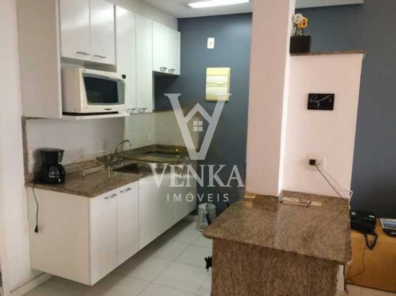 Flat/Apart Hotel, 1 quarto, 45 m² - Foto 12