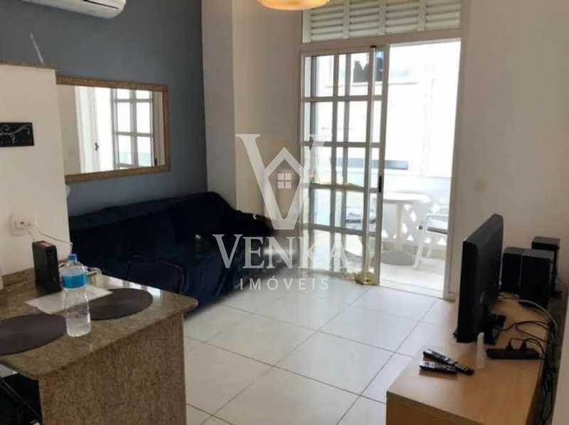 Flat/Apart Hotel, 1 quarto, 45 m² - Foto 4