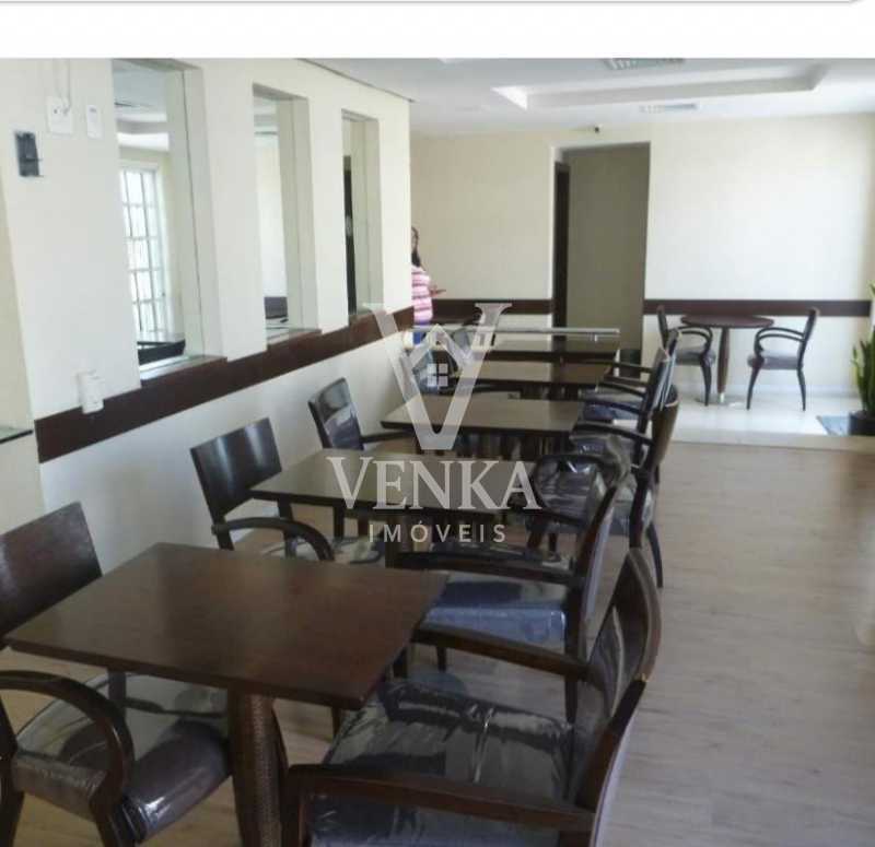 Flat/Apart Hotel, 1 quarto, 45 m² - Foto 23