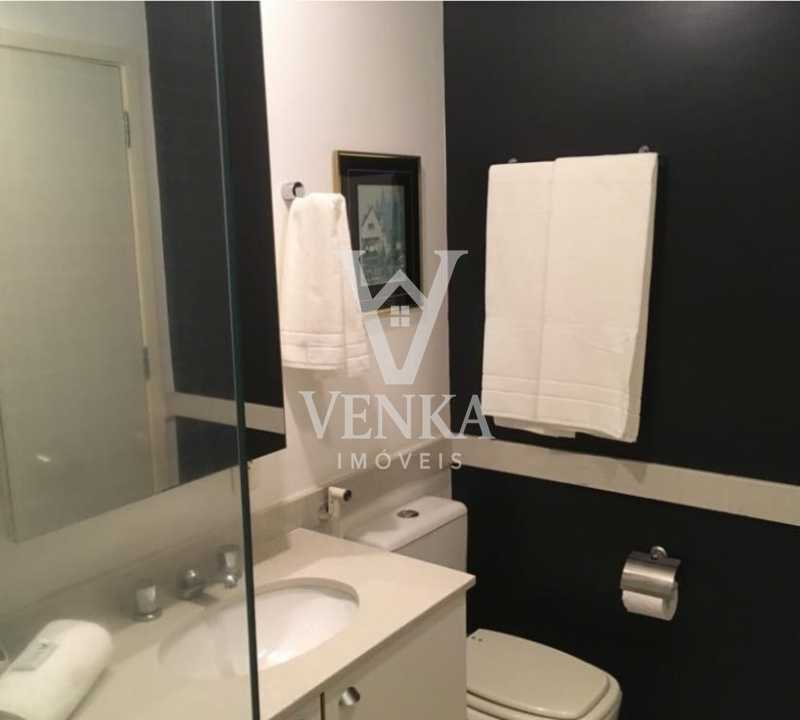 Flat/Apart Hotel, 1 quarto, 45 m² - Foto 11