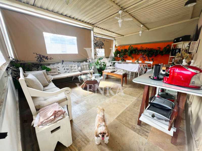 Cobertura, 3 quartos, 200 m² - Foto 25