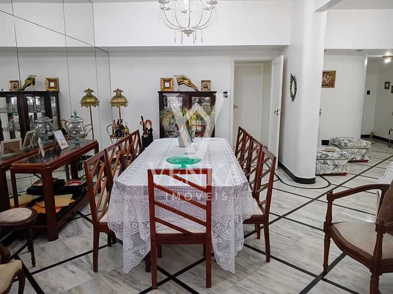 Apartamento, 3 quartos, 180 m² - Foto 5
