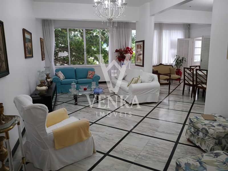 Apartamento, 3 quartos, 180 m² - Foto 2
