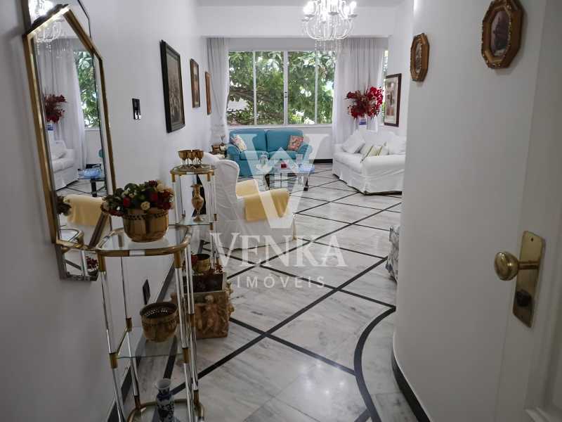 Apartamento, 3 quartos, 180 m² - Foto 1