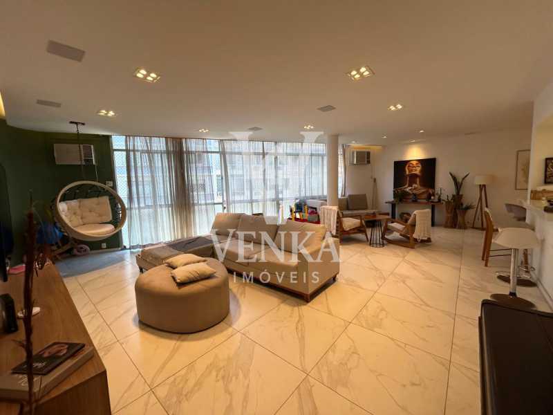 Apartamento, 3 quartos, 201 m² - Foto 3