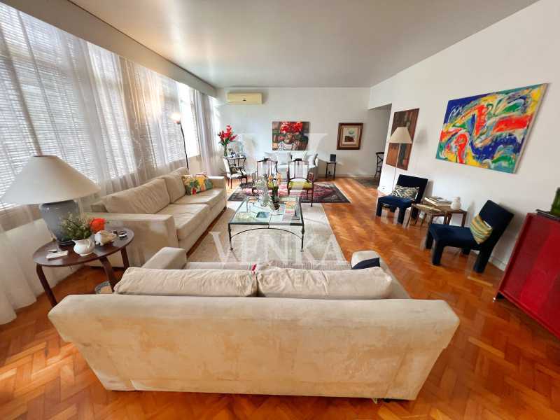 Apartamento, 3 quartos, 201 m² - Foto 1