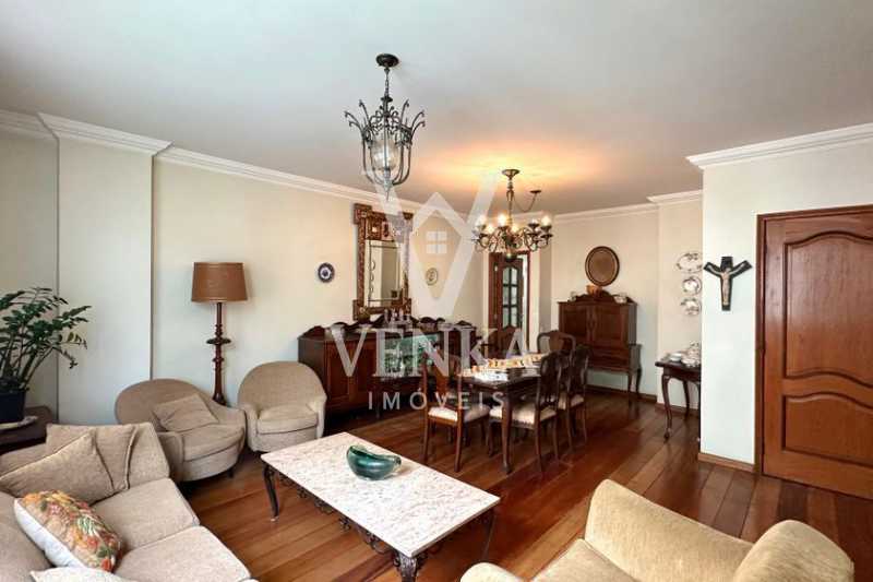 Apartamento, 3 quartos, 120 m² - Foto 3