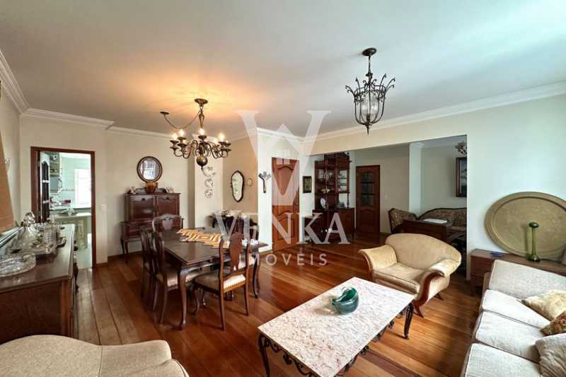 Apartamento, 3 quartos, 120 m² - Foto 2