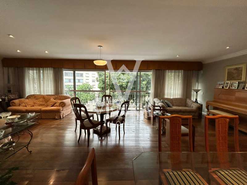 Apartamento, 3 quartos, 176 m² - Foto 1