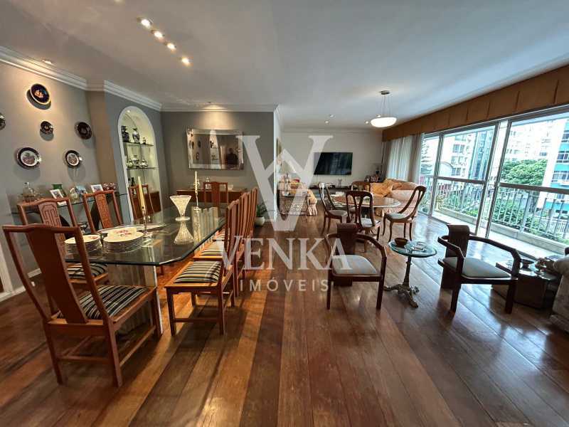 Apartamento, 3 quartos, 176 m² - Foto 2