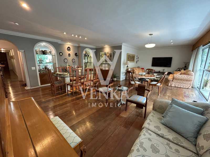 Apartamento, 3 quartos, 176 m² - Foto 3