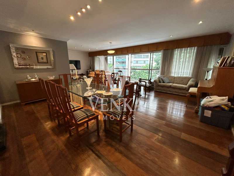 Apartamento, 3 quartos, 176 m² - Foto 5