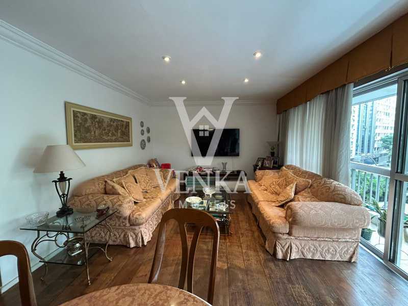 Apartamento, 3 quartos, 176 m² - Foto 6