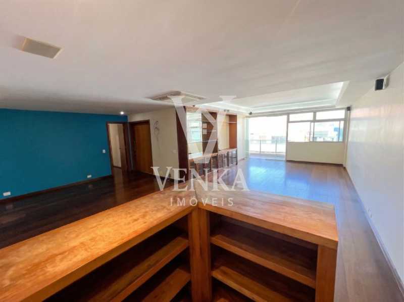 Apartamento, 4 quartos, 256 m² - Foto 3