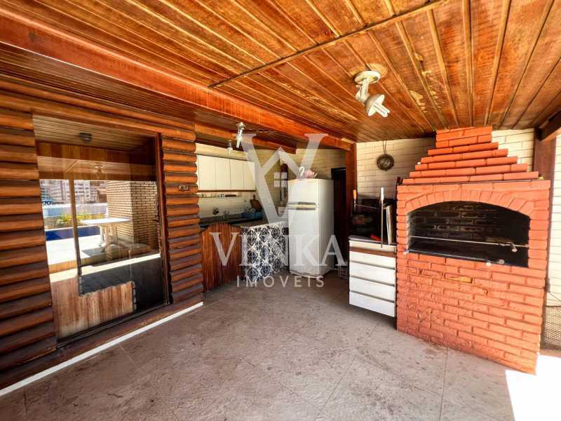 Cobertura, 3 quartos, 180 m² - Foto 4