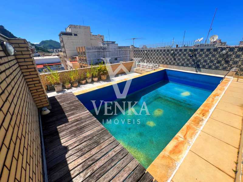 Cobertura, 3 quartos, 180 m² - Foto 1