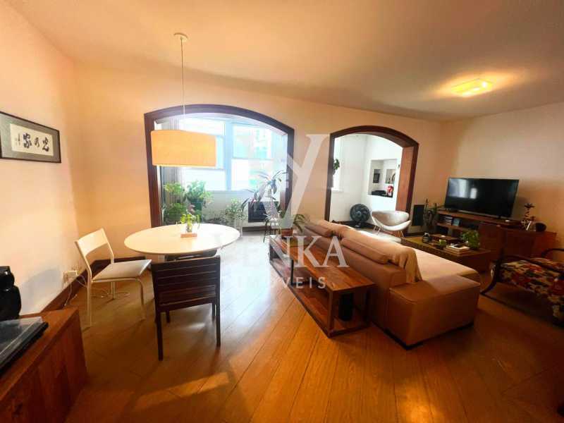 Apartamento, 3 quartos, 96 m² - Foto 1