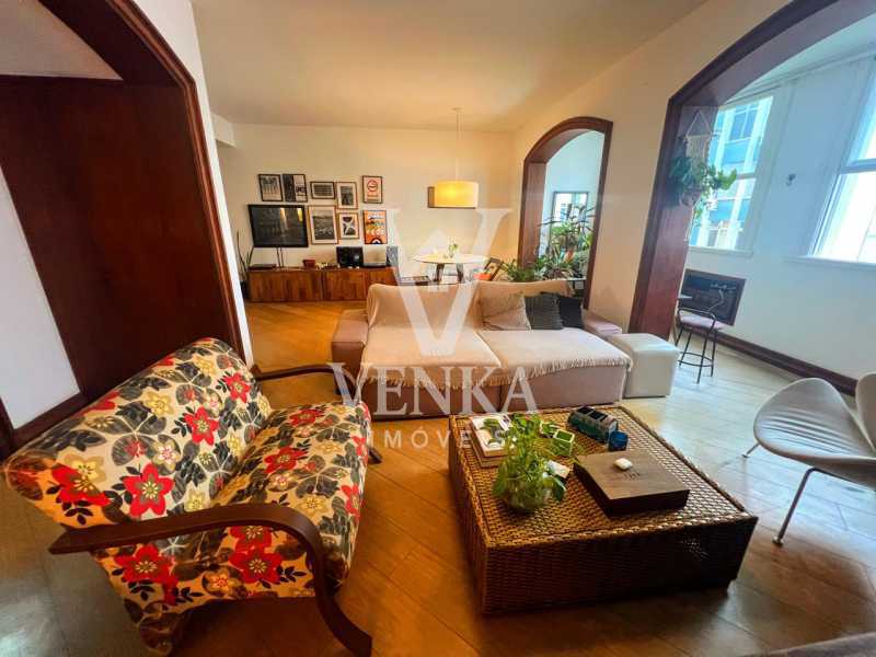 Apartamento, 3 quartos, 96 m² - Foto 2