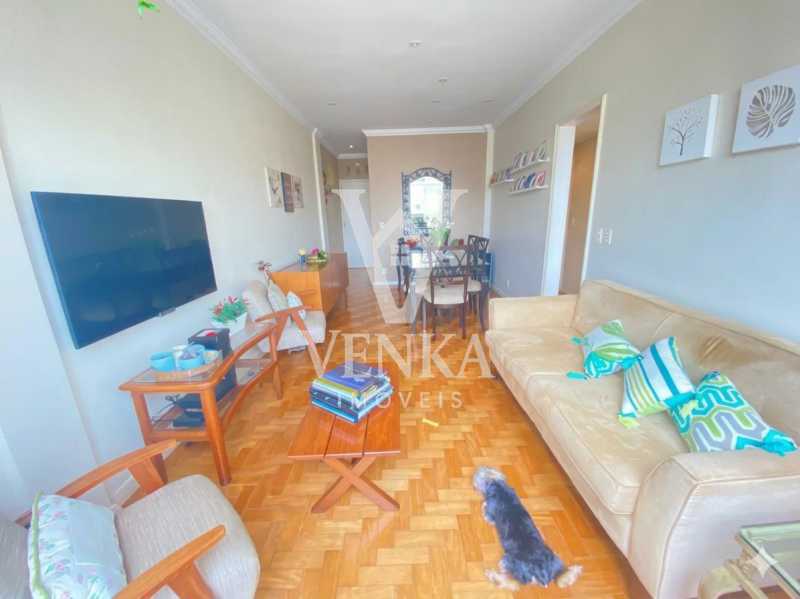 Apartamento, 3 quartos, 90 m² - Foto 2
