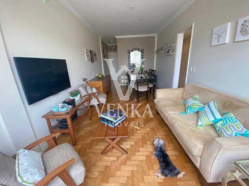 Apartamento, 3 quartos, 90 m² - Foto 1