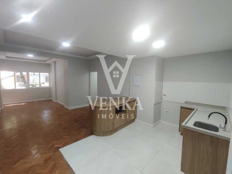 Apartamento, 3 quartos, 110 m² - Foto 1