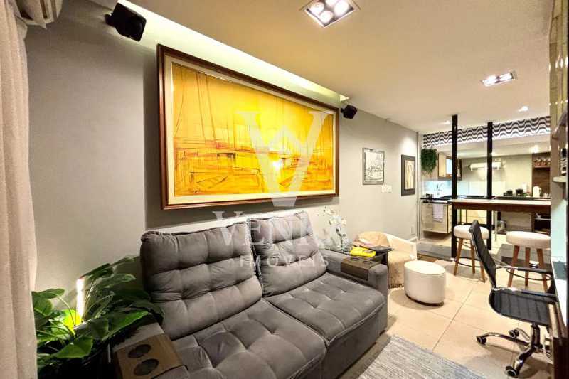 Cobertura, 2 quartos, 110 m² - Foto 2
