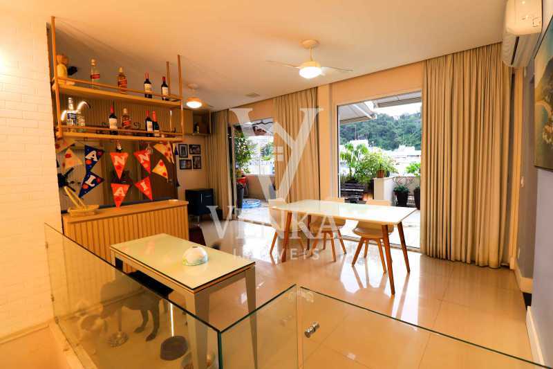 Cobertura, 4 quartos, 166 m² - Foto 7