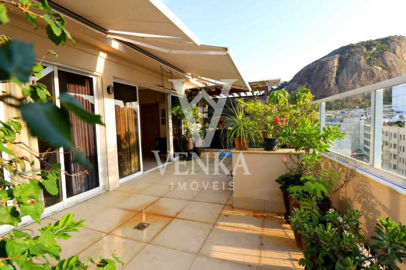 Cobertura, 4 quartos, 166 m² - Foto 5