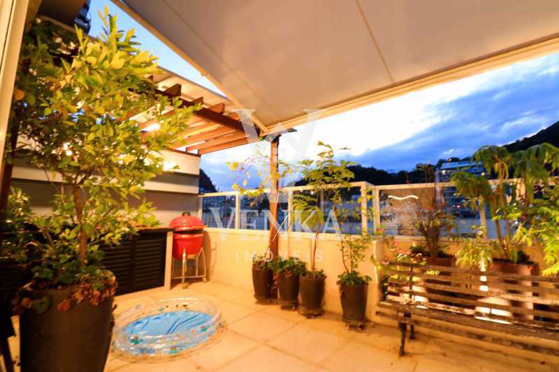 Cobertura, 4 quartos, 166 m² - Foto 6
