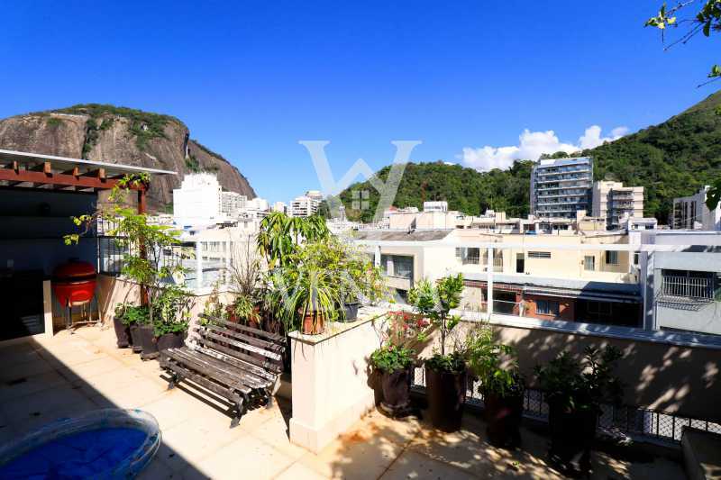 Cobertura, 4 quartos, 166 m² - Foto 4