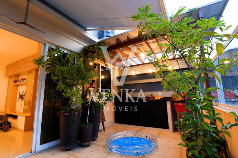 Cobertura, 4 quartos, 166 m² - Foto 3