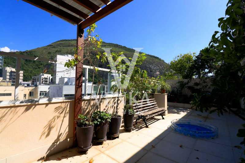 Cobertura, 4 quartos, 166 m² - Foto 2