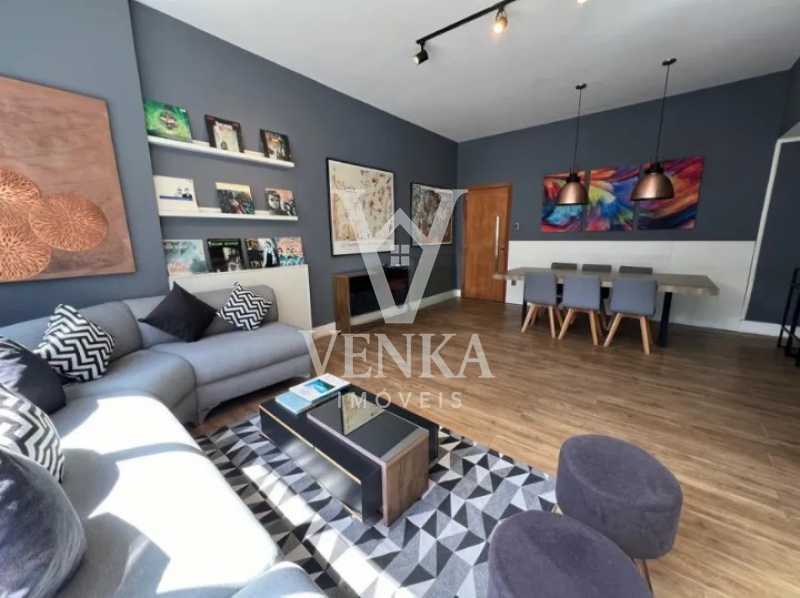 Apartamento, 3 quartos, 110 m² - Foto 1
