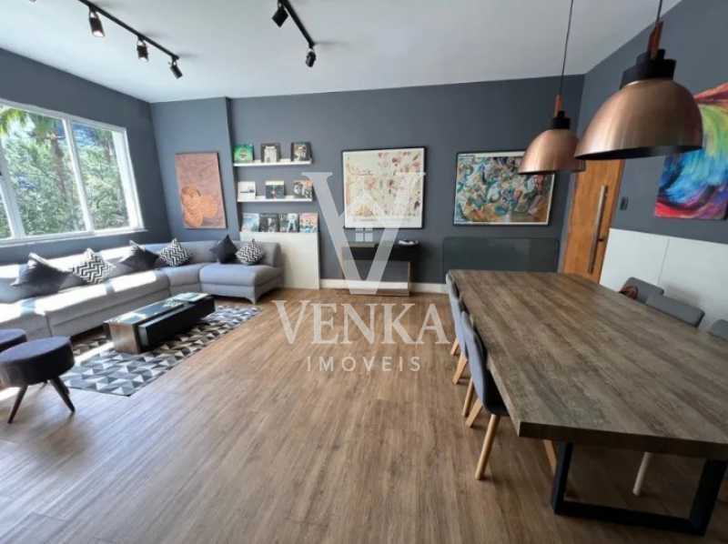 Apartamento, 3 quartos, 110 m² - Foto 2