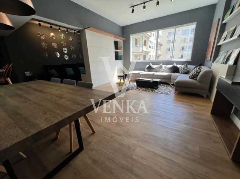 Apartamento, 3 quartos, 110 m² - Foto 3